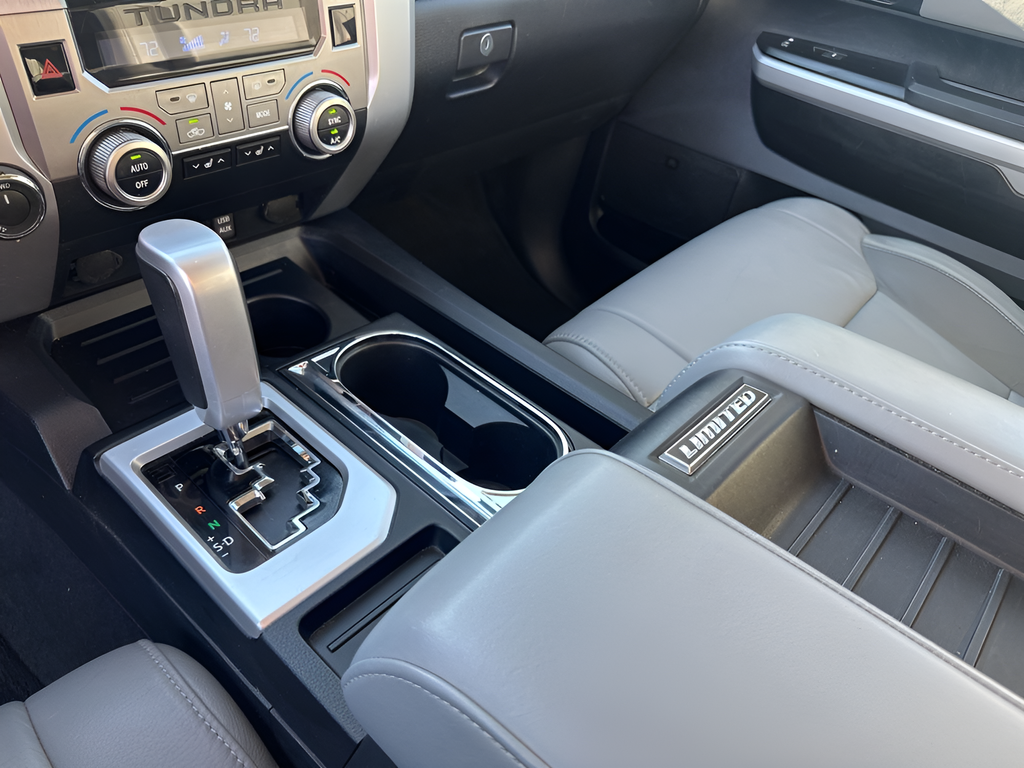 Used Car 2018 Toyota Tundra  Limited For Sale Under $35,000 In Austin, Texas