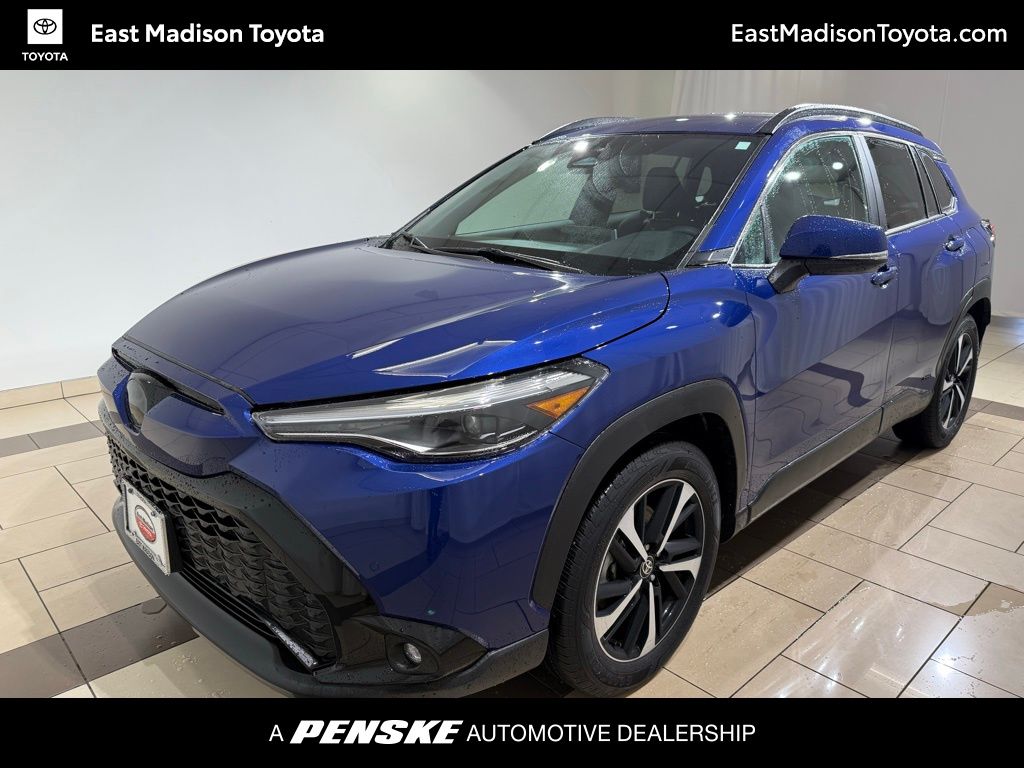 Thumbnail: 2024 Toyota Corolla Cross - 1