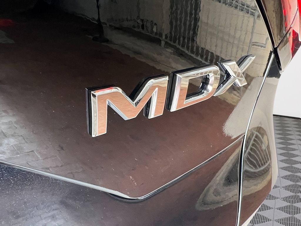 new 2026 Acura MDX car