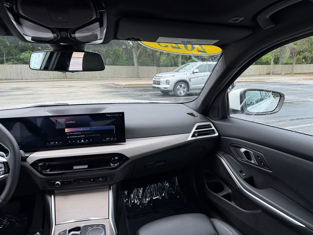 Used 2025 BMW 3 Series Sedan
