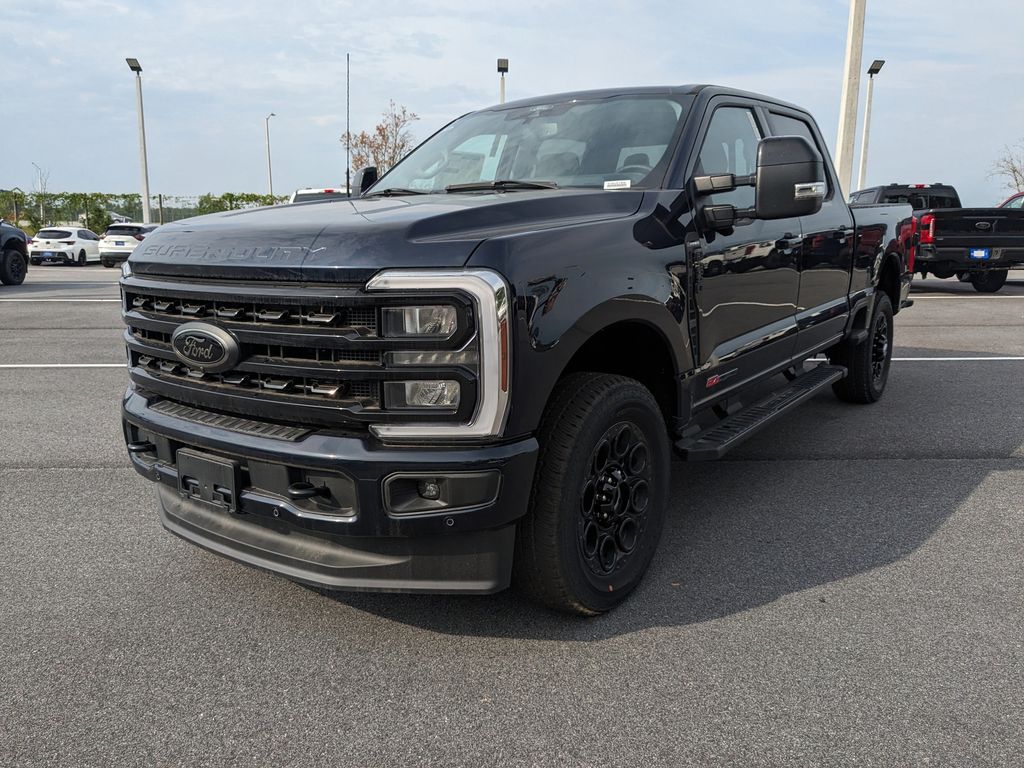 2024 Ford F-250 Super Duty Lariat