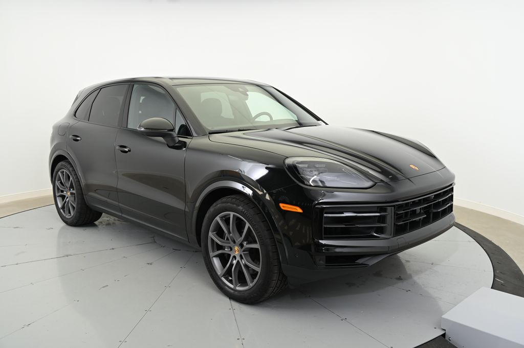 Thumbnail: 2024 Porsche Cayenne - 5
