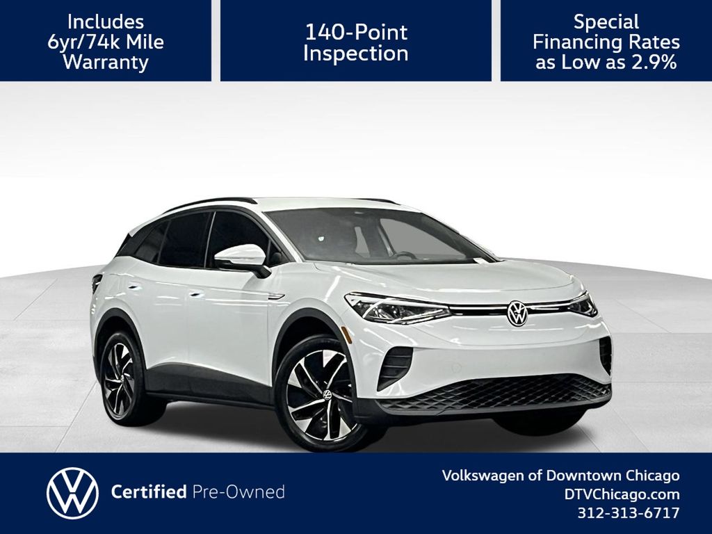 2022 Volkswagen ID.4 Pro