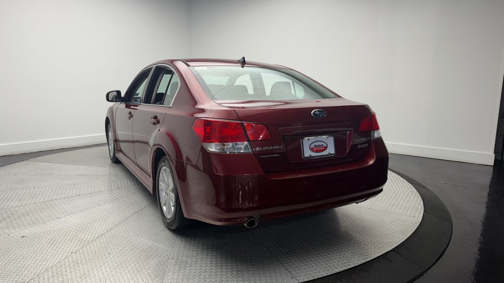 Thumbnail: 2012 Subaru Legacy - 30