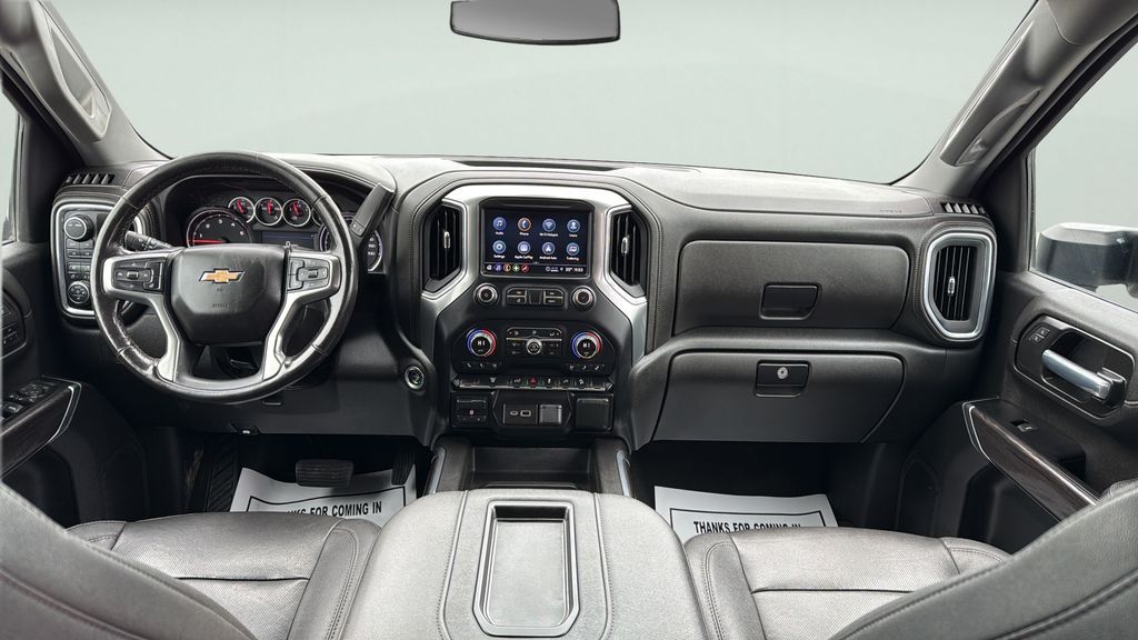 2022 Chevrolet Silverado 2500HD