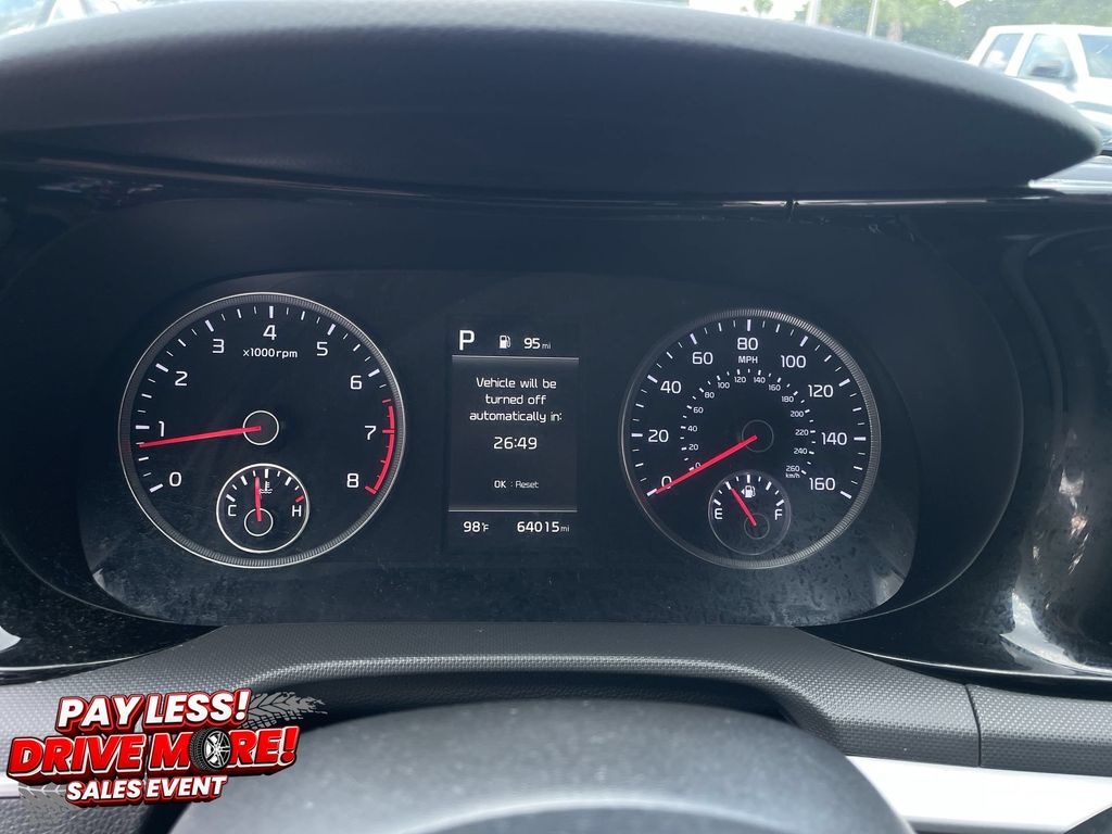 Used 2023 Kia K5 Sedan