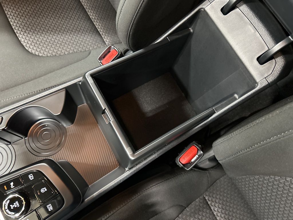 used 2024 Kia Sportage car, priced at $24,936