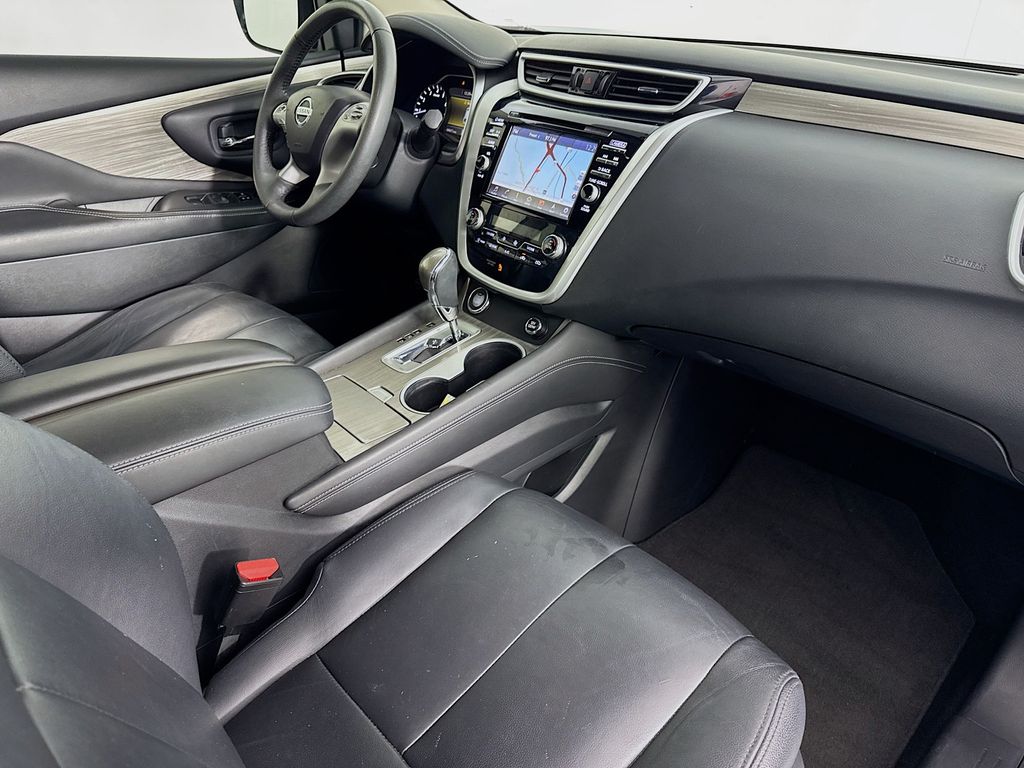 Used Car 2015 Nissan Murano  Sv For Sale Under $12,000 In Austin, Texas