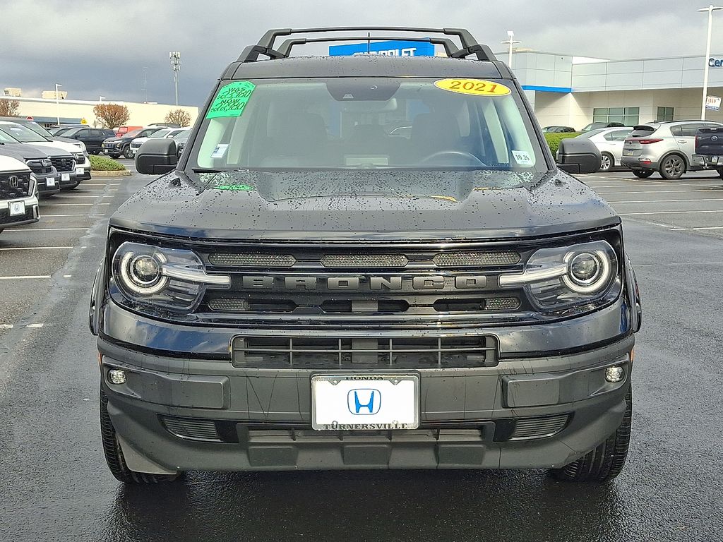 Thumbnail: 2021 Ford Bronco Sport - 2