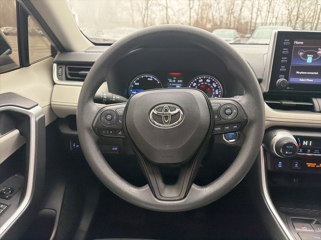 Thumbnail: 2019 Toyota RAV4 - 13