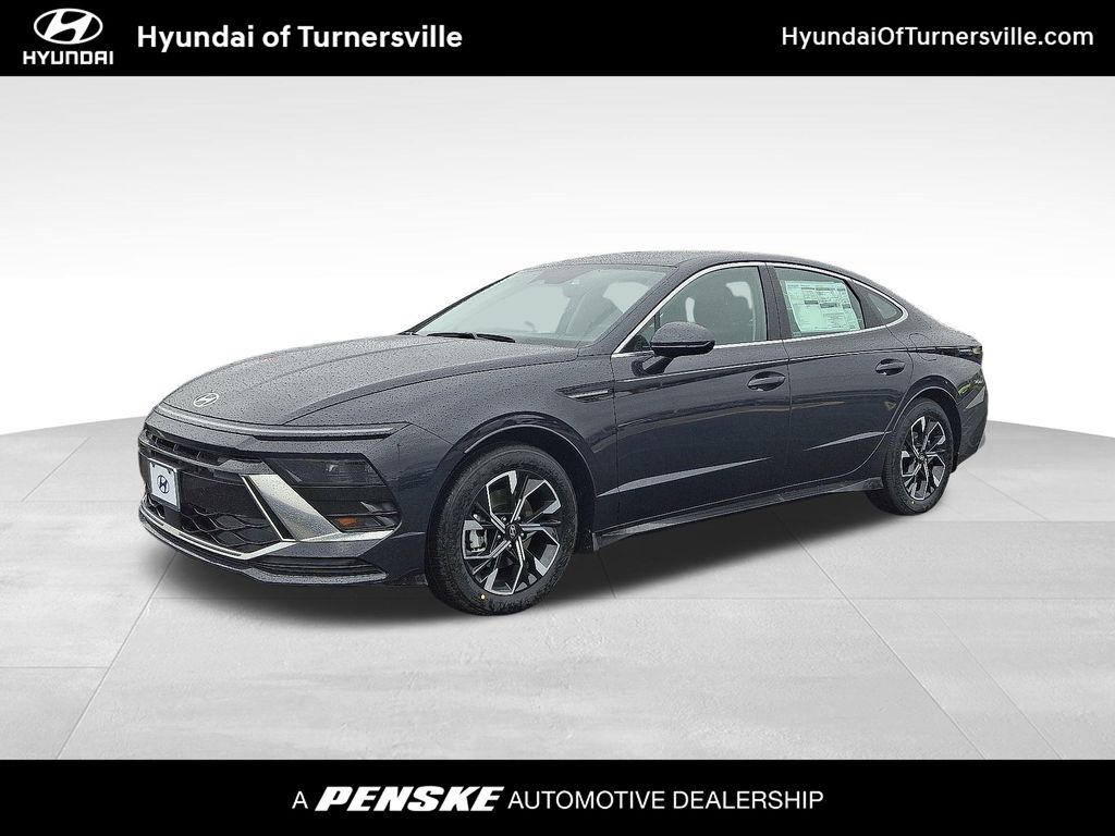 Thumbnail: 2025 Hyundai Sonata - 1