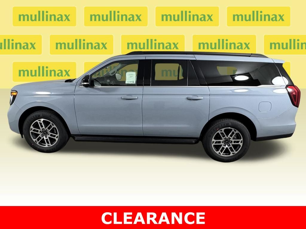 New 2026 Gray Ford Active image 2