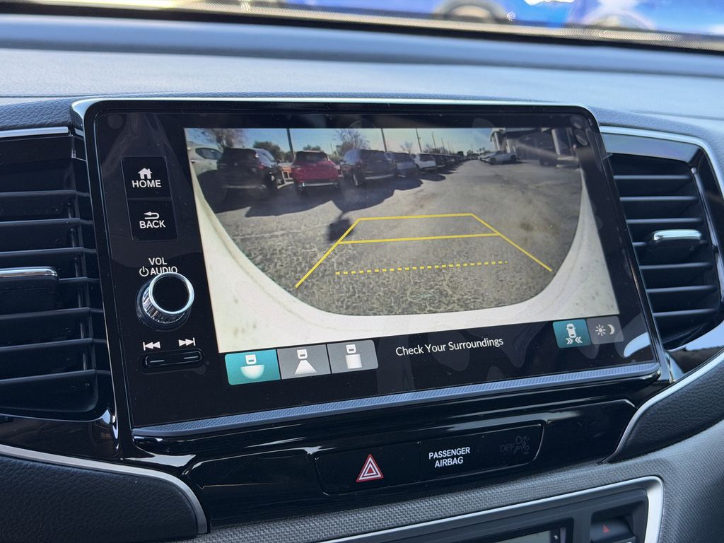 new 2026 Honda Ridgeline car, priced at $39,343