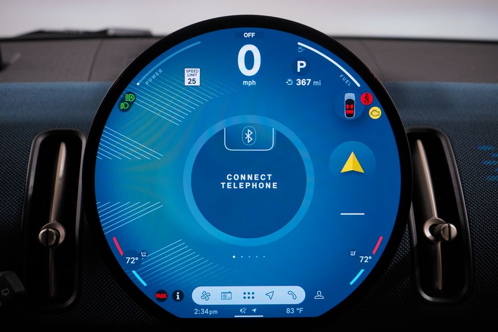 Thumbnail: 2025 MINI Cooper Countryman - 12