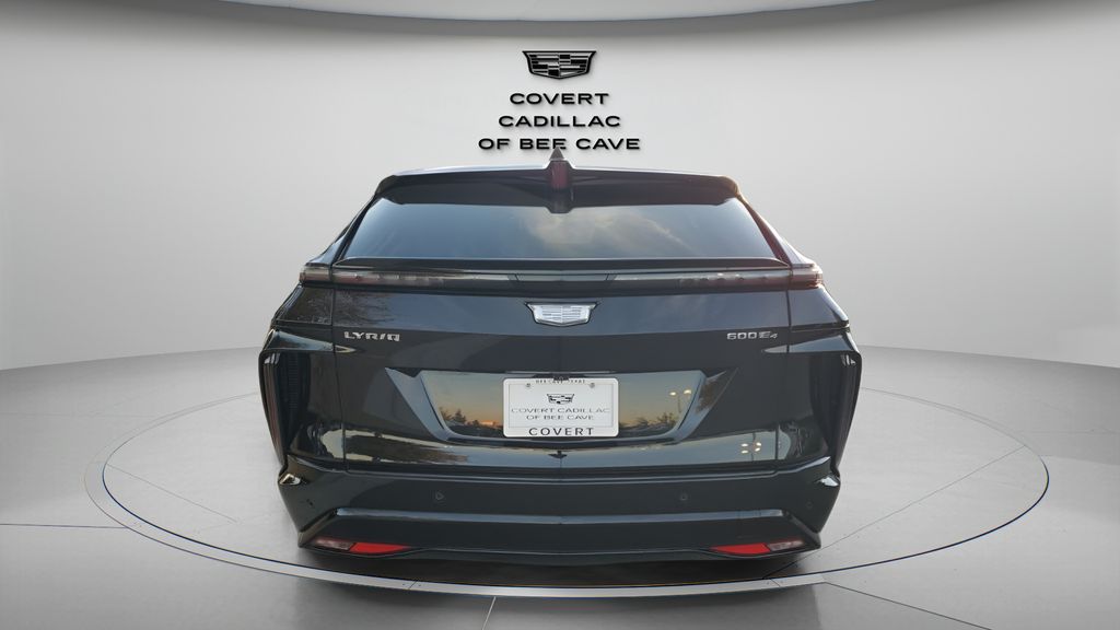 Used Car 2024 Cadillac Lyriq  Sport For Sale Under $40,000 In Austin, Texas