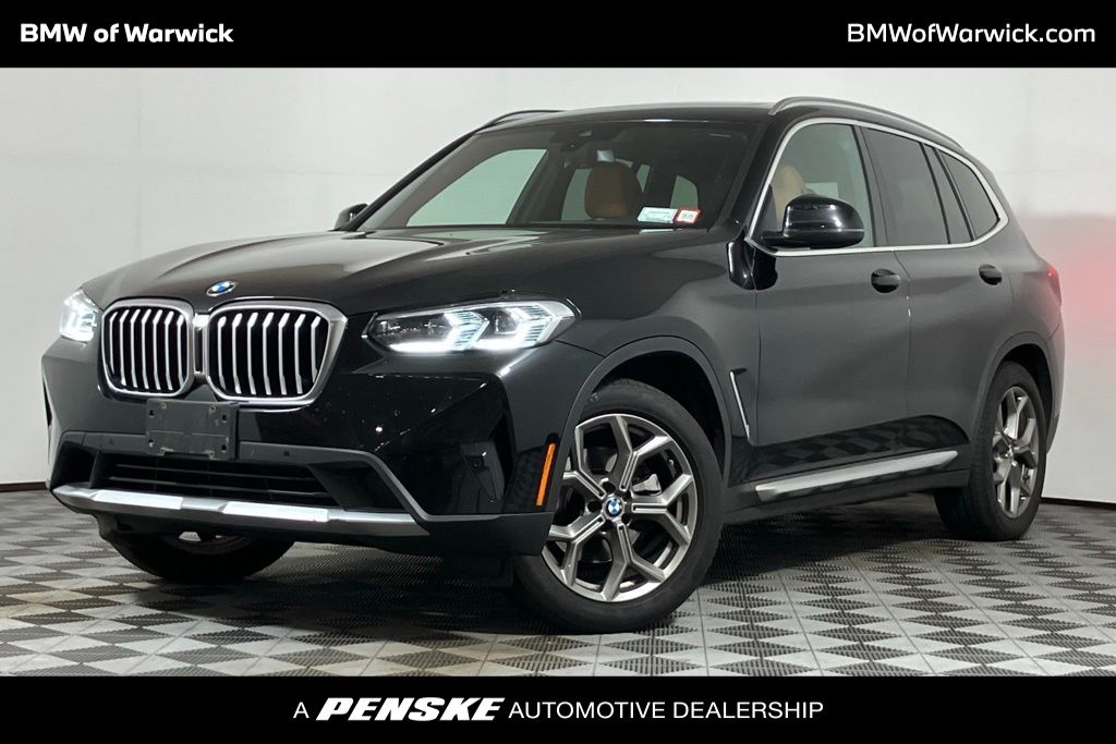 2022 BMW X3 xDrive30i -
                Warwick, RI