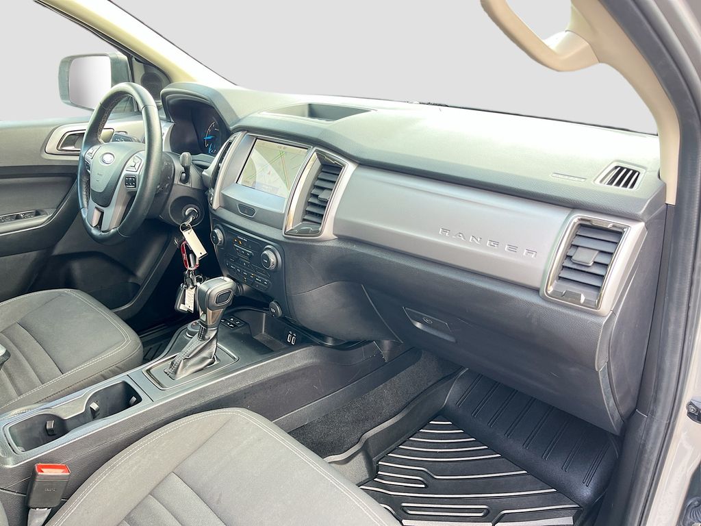 2023 Ford Ranger XLT Silver at AutoSavvy Houston Northwest