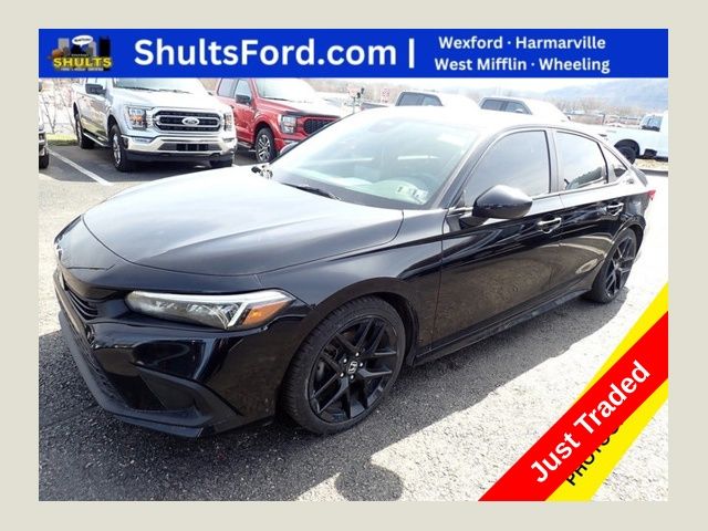 2022 Honda Civic Sport FWD