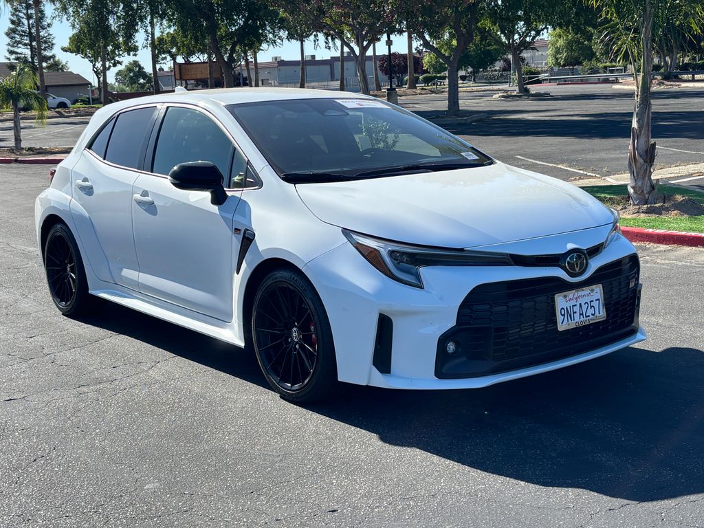 Thumbnail: 2024 Toyota GR Corolla - 3