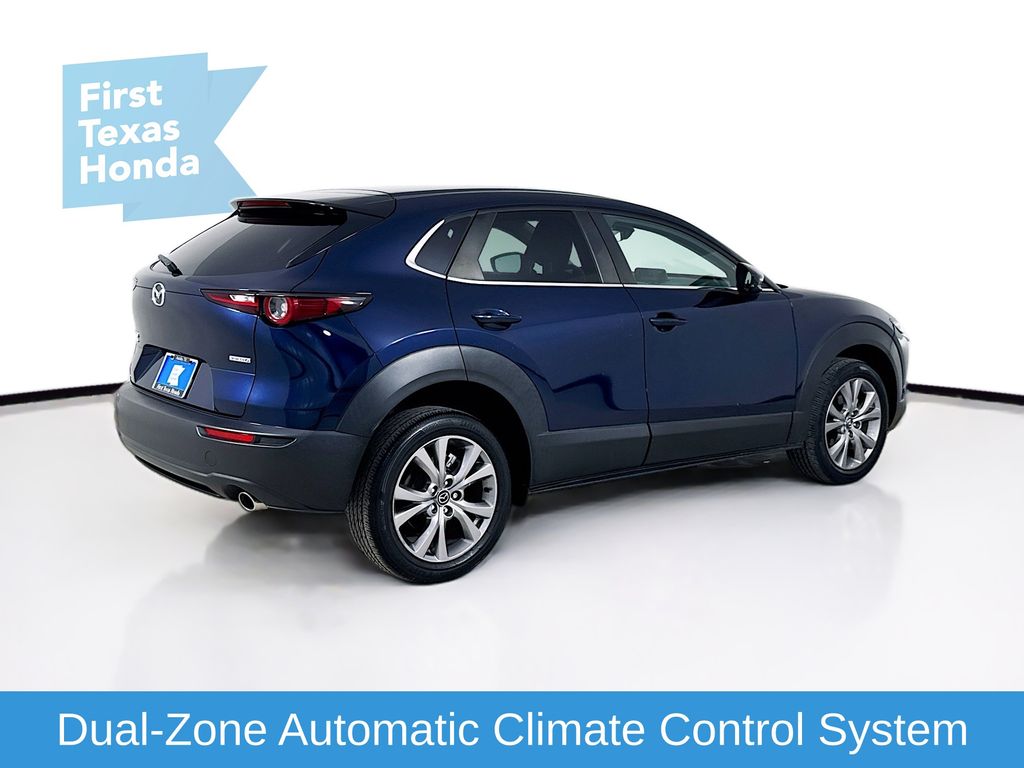 Used Car 2020 Mazda Cx-30  Select For Sale Under $20,000 In Austin, Texas