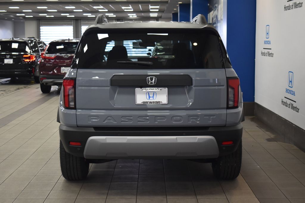 Thumbnail: 2026 Honda Passport - 6