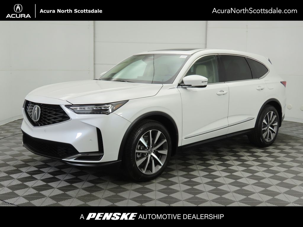 2025 Acura MDX Technology -
                Phoenix, AZ