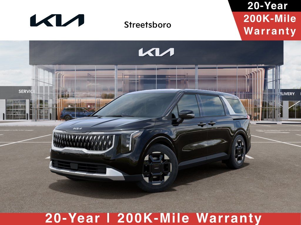 2026 Kia Carnival EX