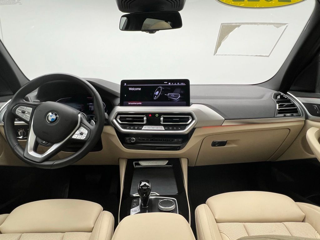 Thumbnail: 2022 BMW X3 - 10