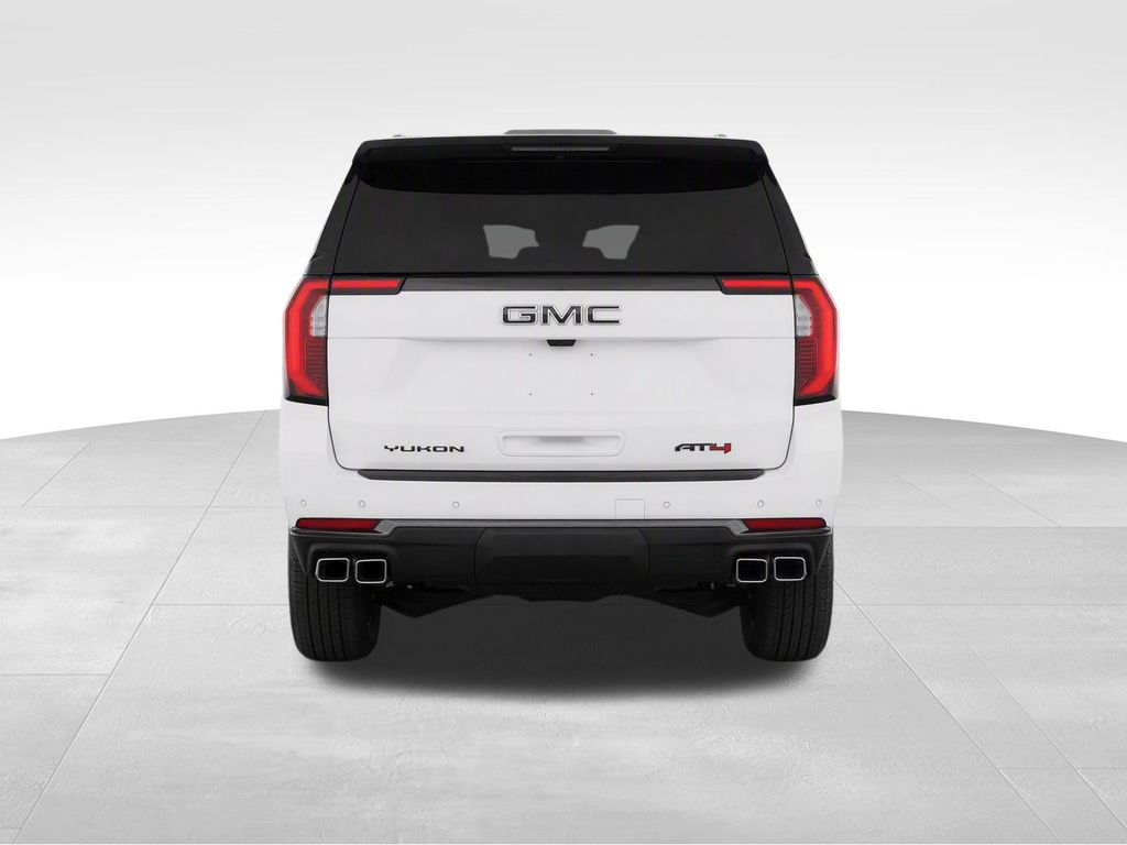 Used 2026 GMC Yukon SUV