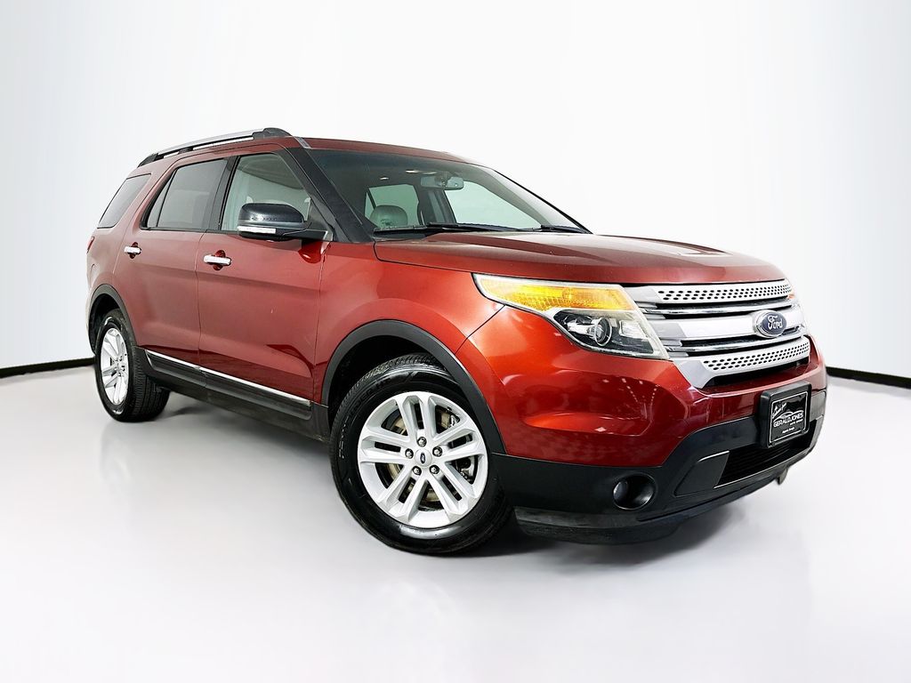 2014 Ford Explorer XLT