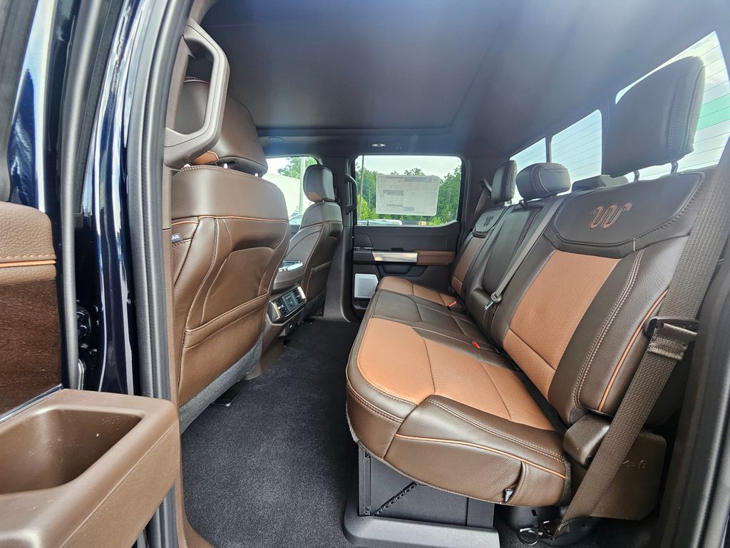 2026 Ford F-150 King Ranch Blue at Walterboro Ford