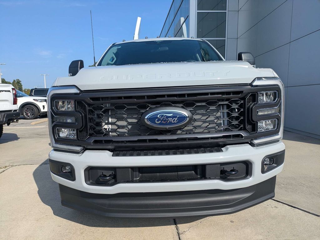 2026 Ford F-250 Super Duty XL