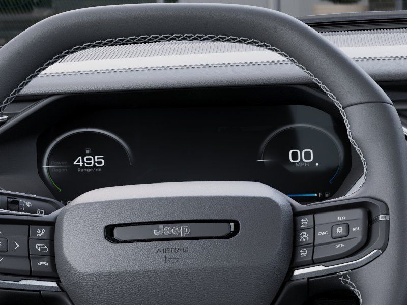 New 2026 Jeep Cherokee SUV