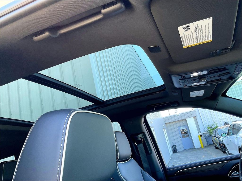 2024 Chevrolet Tahoe — photo 23