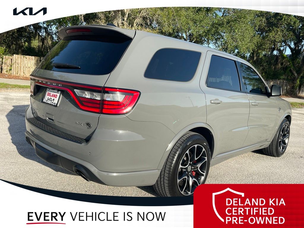 Used 2026 Dodge Durango SUV