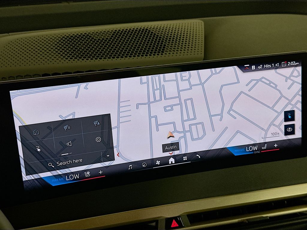 2026 BMW iX  12
