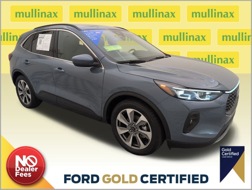 2025 Ford Escape Platinum's photo