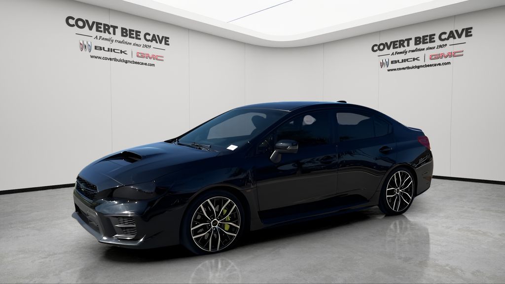 Used Car 2020 Subaru Wrx  Sti Limited For Sale Under $35,000 In Austin, Texas