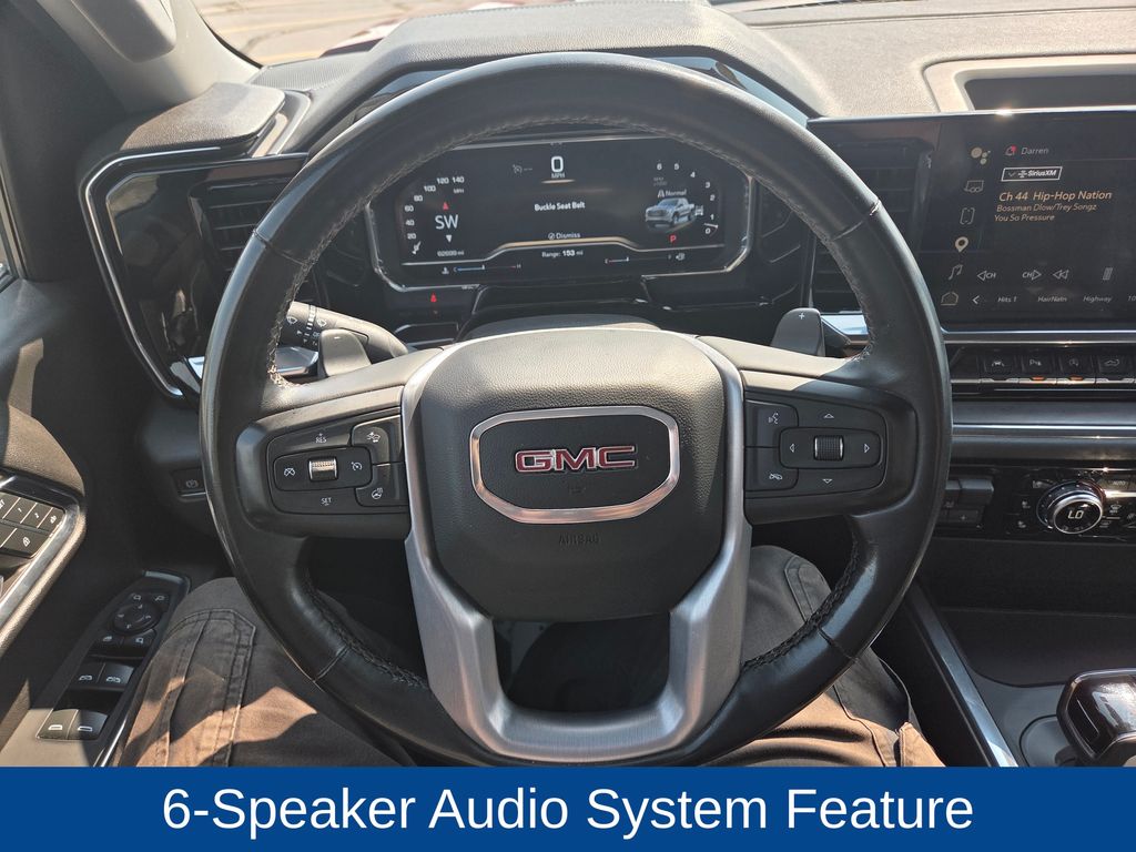2023 GMC Sierra 1500 SLT