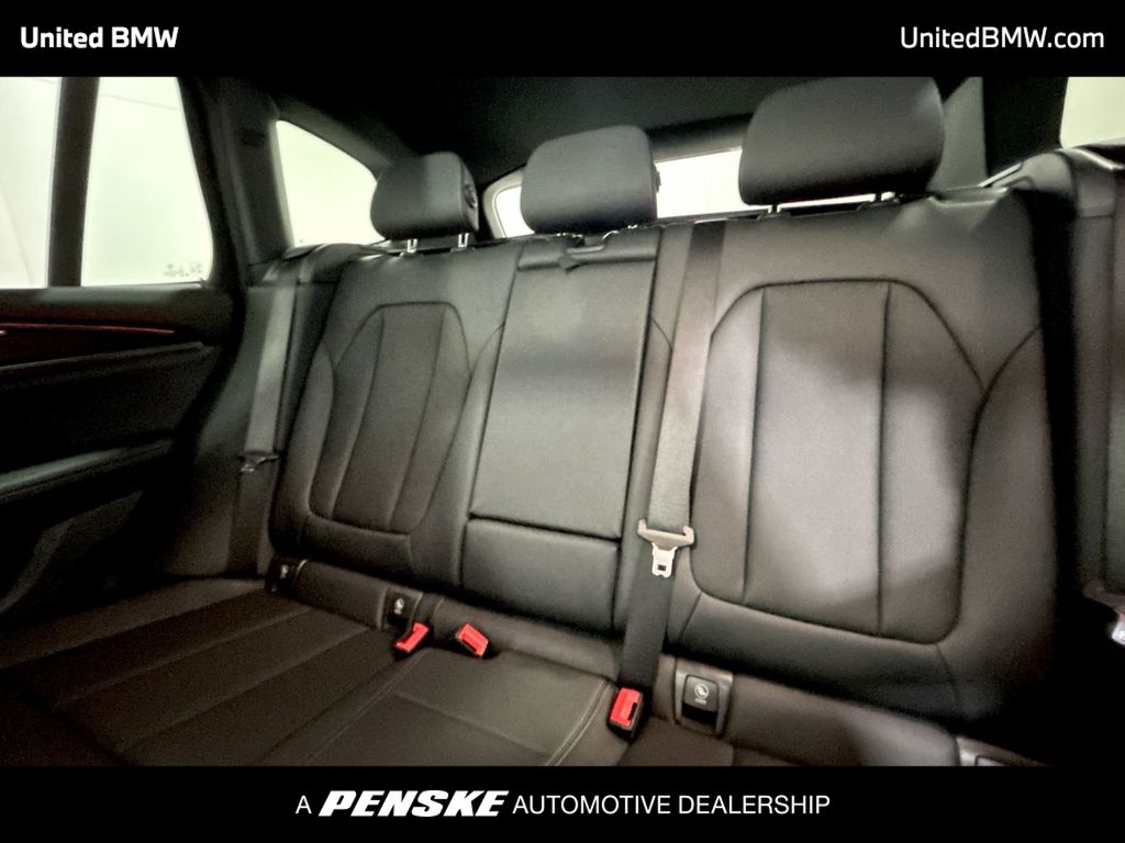 2023 BMW X3 sDrive30i 21