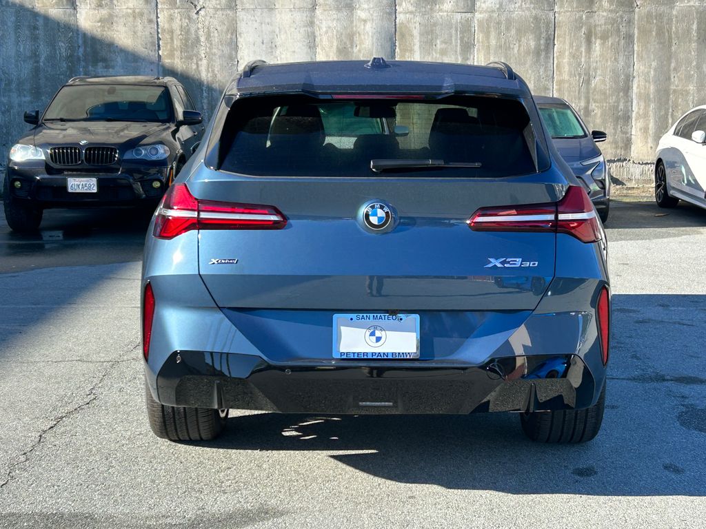 Thumbnail: 2026 BMW X3 - 4