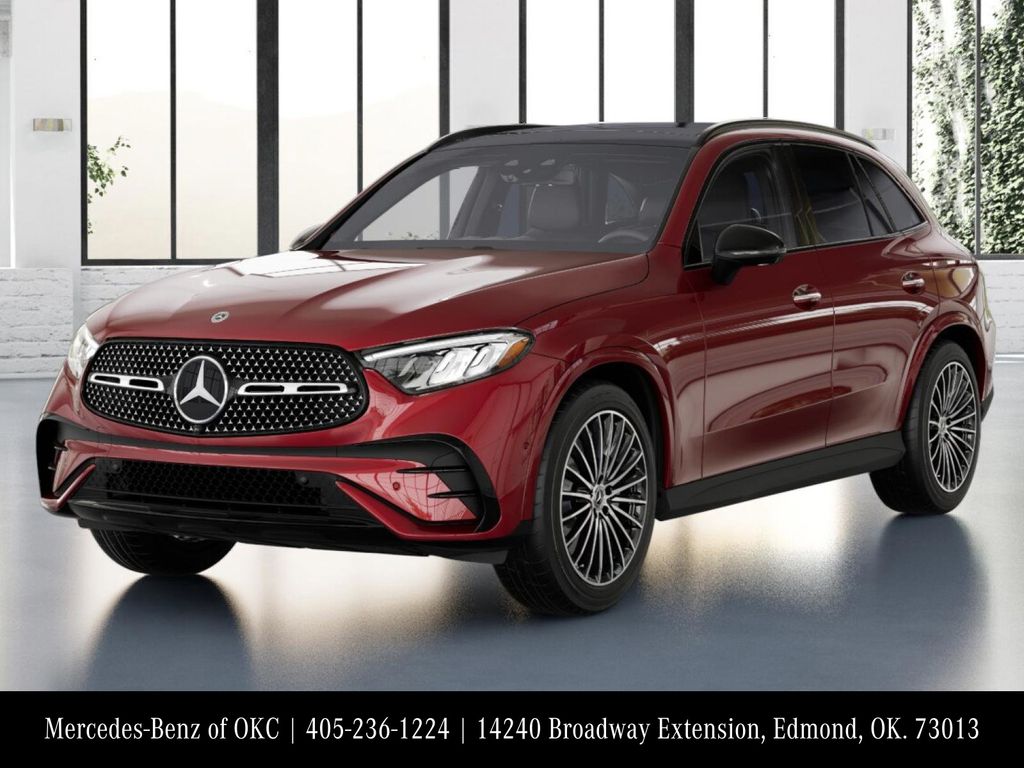 2026 Mercedes-Benz GLC GLC 300