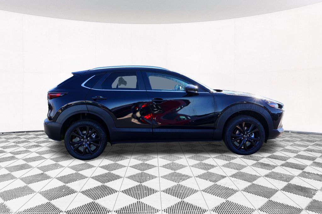 2025 Mazda CX-30 2.5 S Select Sport 7