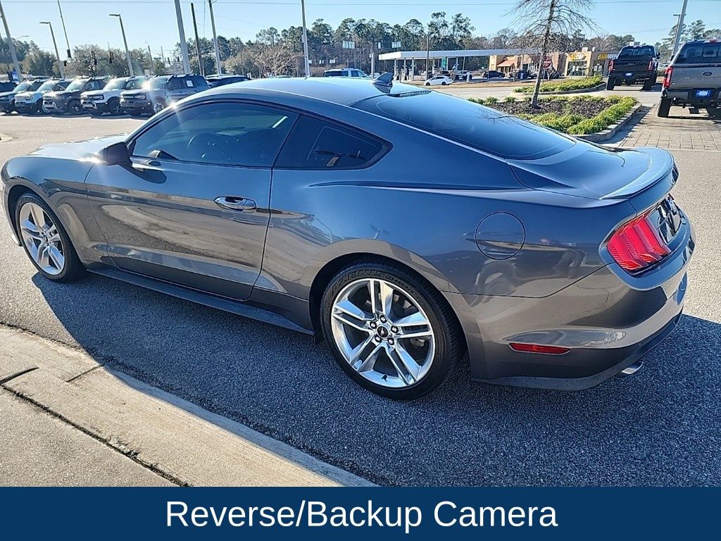 2021 Ford Mustang EcoBoost Premium Fastback