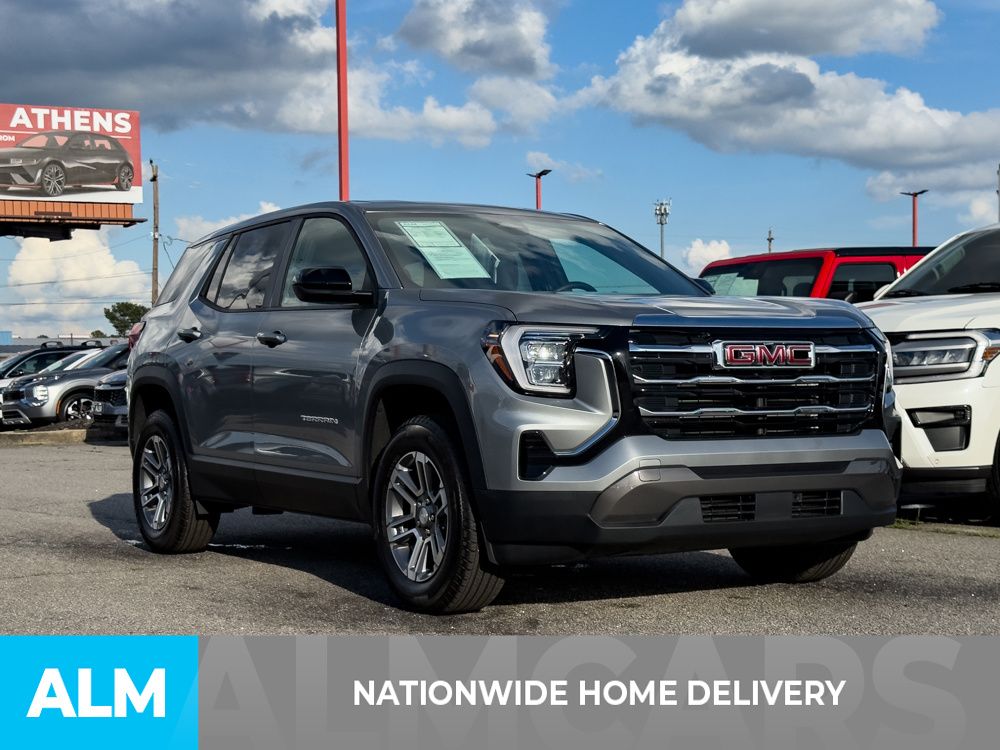 Used 2026 Silver GMC Elevation image 4