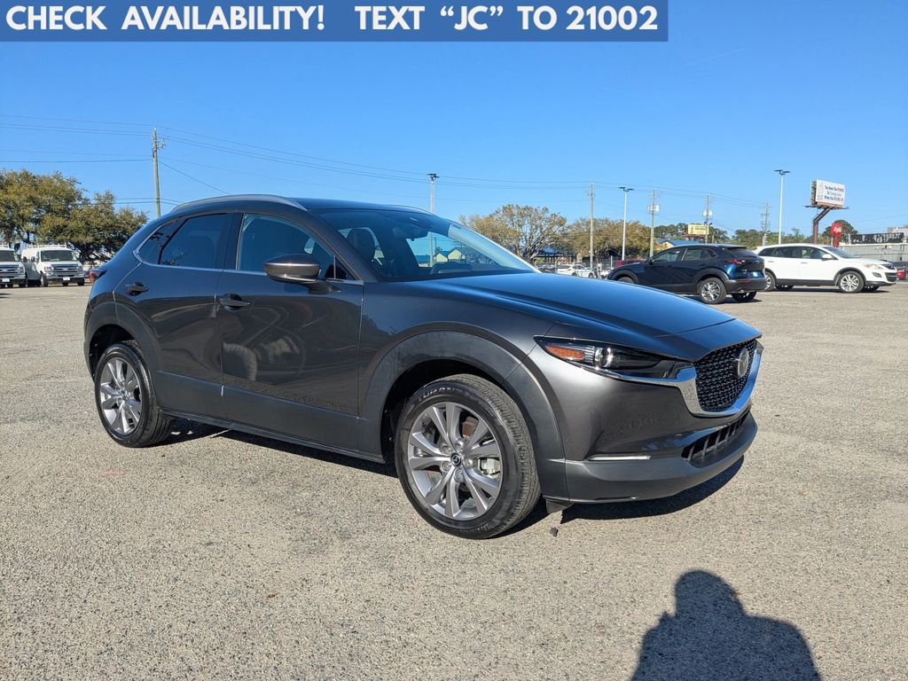 2023 Mazda CX-30 2.5 S Premium AWD