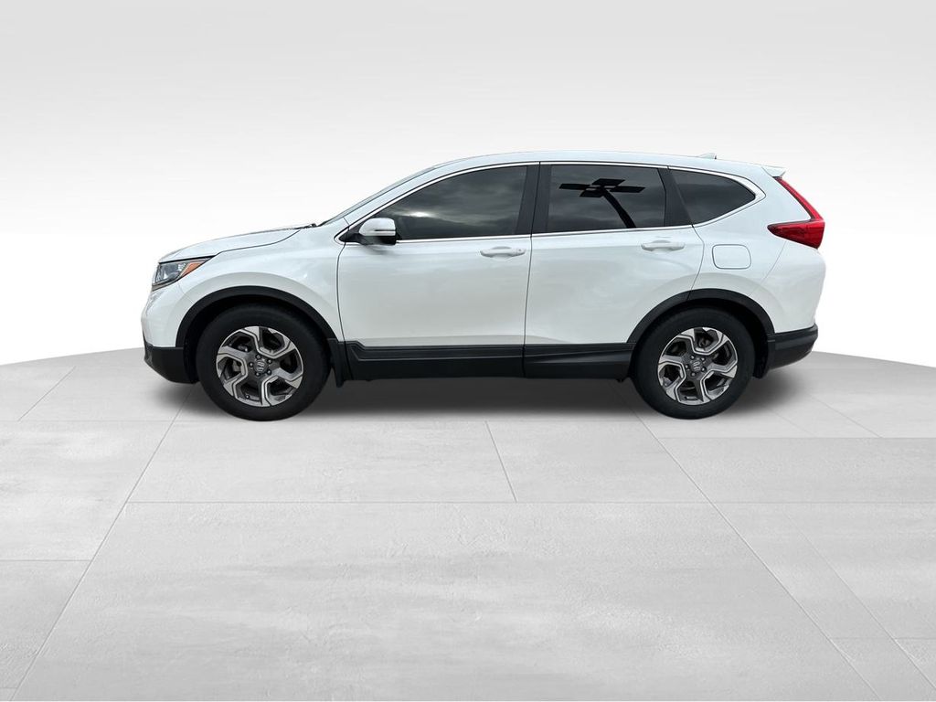 2019 Honda CR-V EX-L 5