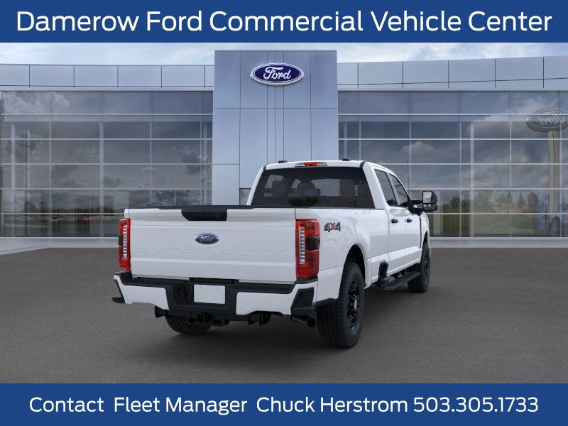 2025 Ford F-350SD XL photo