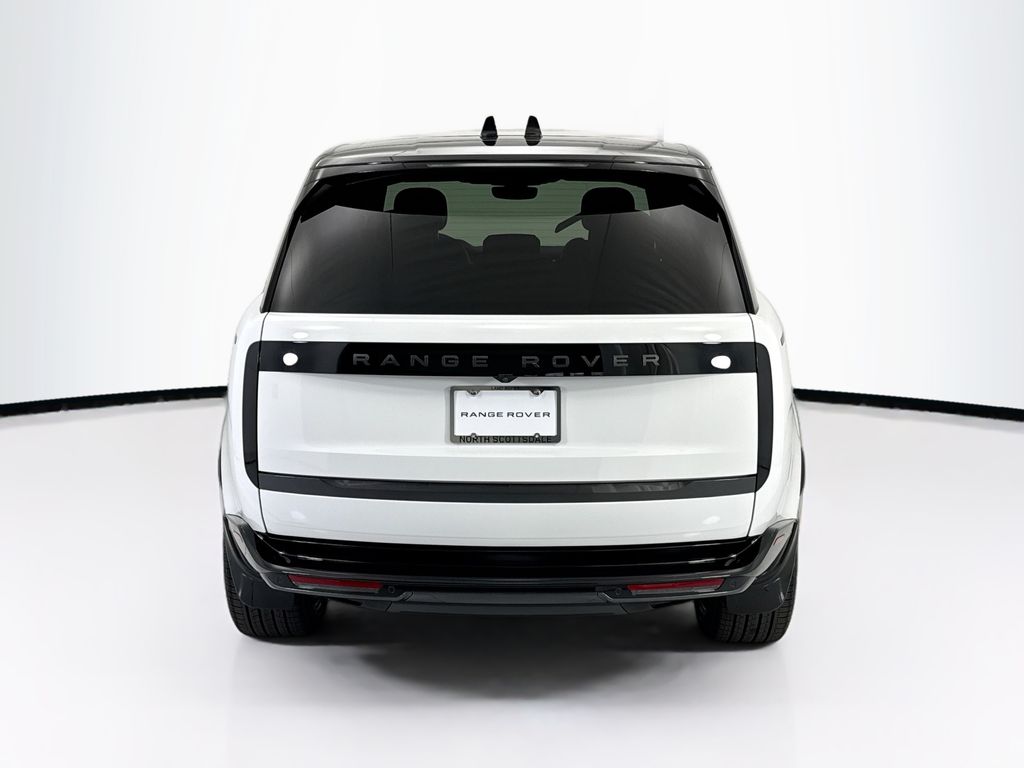 Thumbnail: 2026 Land Rover Range Rover - 6