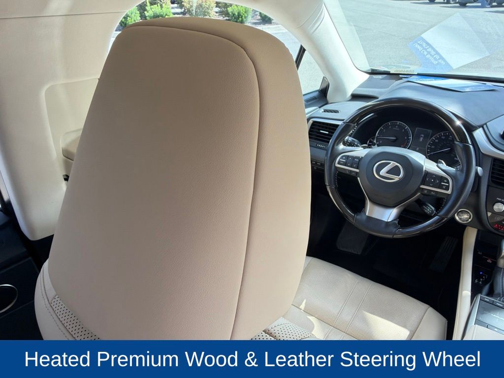 2021 Lexus RX 350L Luxury